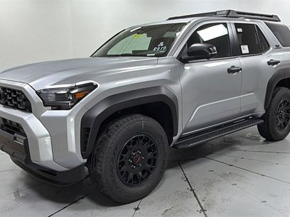 New 2025 Toyota 4Runner TRD Off-Road Premium