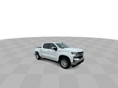 Certified 2021 Chevrolet Silverado 1500 LT