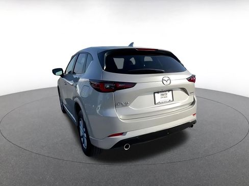 Used 2025 MAZDA CX-5 AWD 2.5 S w/ Select Package image 16