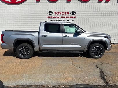 New 2026 Toyota Tundra Limited