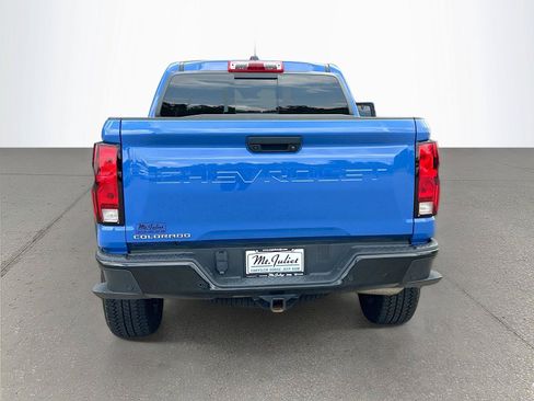Used 2025 Chevrolet Colorado Trail Boss AWD/4WD image 5