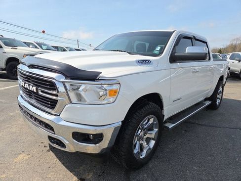 Used 2020 RAM 1500 Big Horn image 2