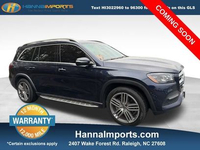 Used 2021 Mercedes-Benz GLS 450 4MATIC