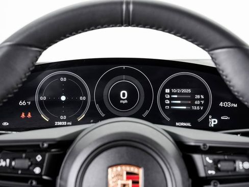 Used 2024 Porsche Taycan 4S image 11