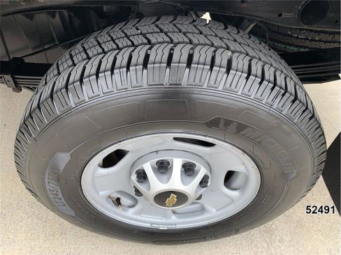 Used 2017 Chevrolet Silverado 2500 W/T w/ WT Convenience Package image 21