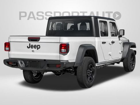Used 2024 Jeep Gladiator Sport AWD/4WD image 2