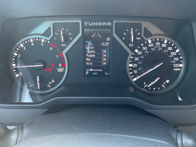 New 2026 Toyota Tundra SR5 w/ SR5 Premium Package AWD/4WD image 24