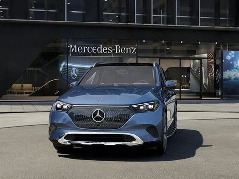 New 2026 Mercedes-Benz EQE 320 4MATIC SUV image 41