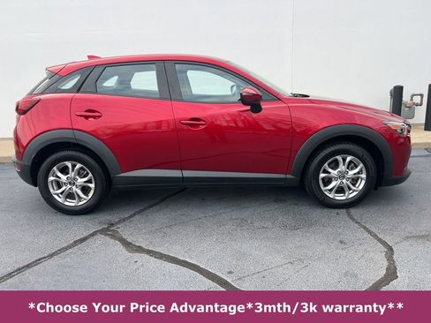 Used 2019 MAZDA CX-3 Sport image 2