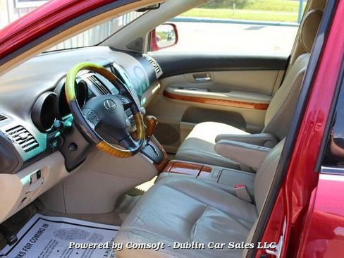 Used 2008 Lexus RX 400h AWD w/ Premium Plus Pkg image 10