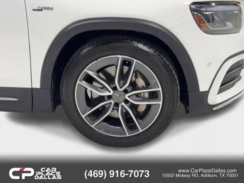 Used 2025 Mercedes-Benz GLB 35 AMG 4MATIC image 36