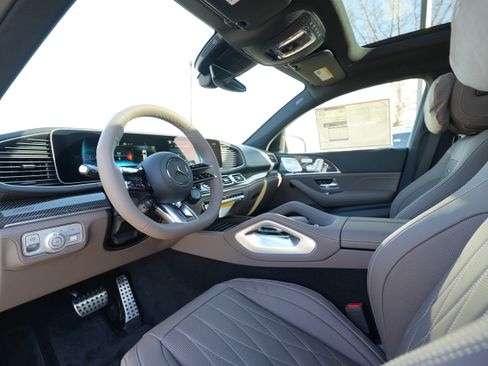 New 2026 Mercedes-Benz GLE 53 AMG AMG GLE 53 image 38