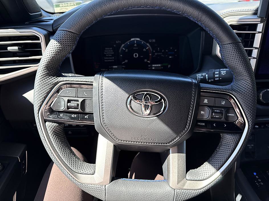 Certified 2026 Toyota Sequoia Platinum AWD/4WD image 13