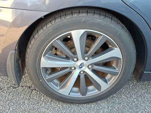 Used 2017 Subaru Legacy 2.5i Limited w/ Popular Package #4 image 5