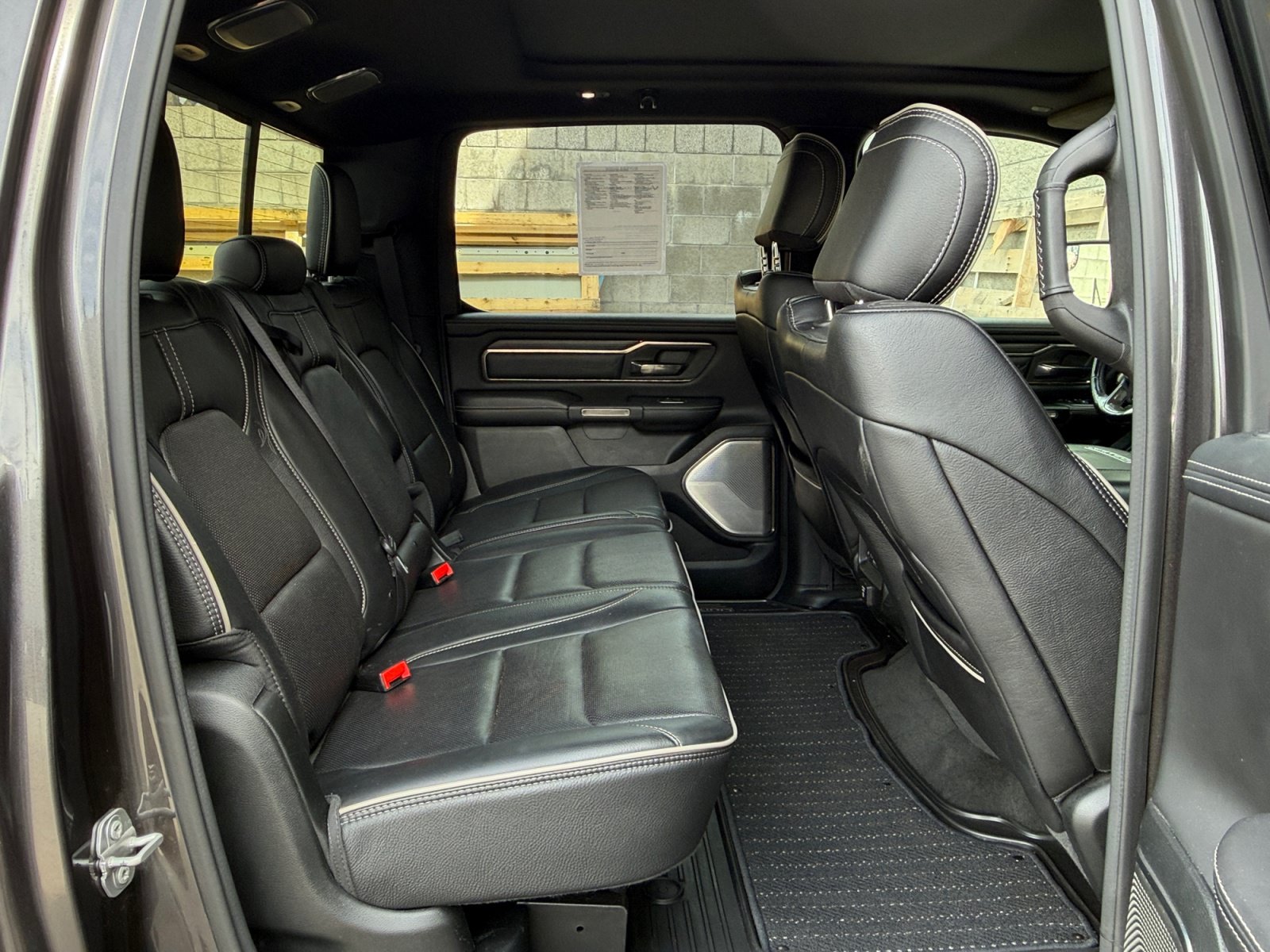 Used 2021 RAM 1500 Limited w/ Night Edition AWD/4WD image 26