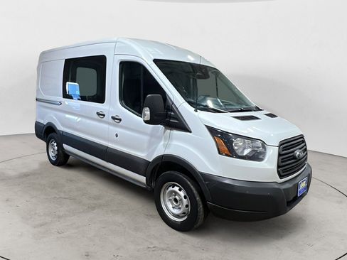 Used 2017 Ford Transit 250 130 Medium Roof image 7