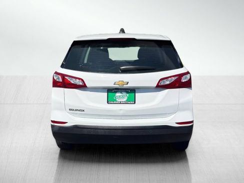 Used 2021 Chevrolet Equinox LS FWD image 5
