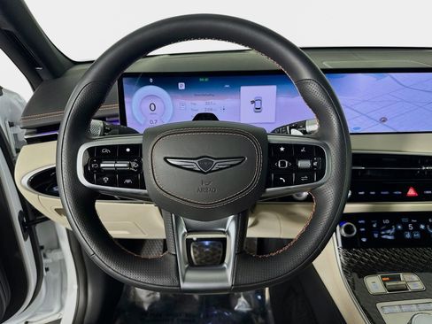 New 2026 Genesis GV70 3.5T Sport Prestige image 12