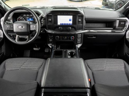 Used 2022 Ford F150 XL w/ STX Black Appearance Package image 12