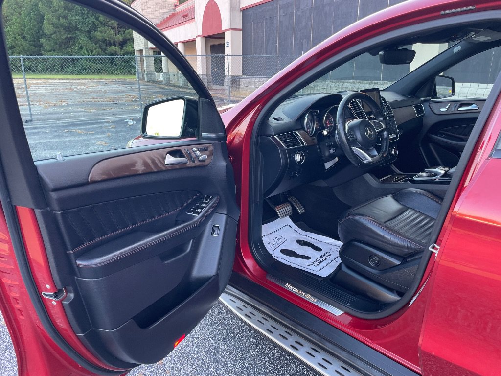 Used 2016 Mercedes-Benz GLE 450 4MATIC Coupe image 14