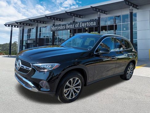 Used 2026 Mercedes-Benz GLC 300 image 8