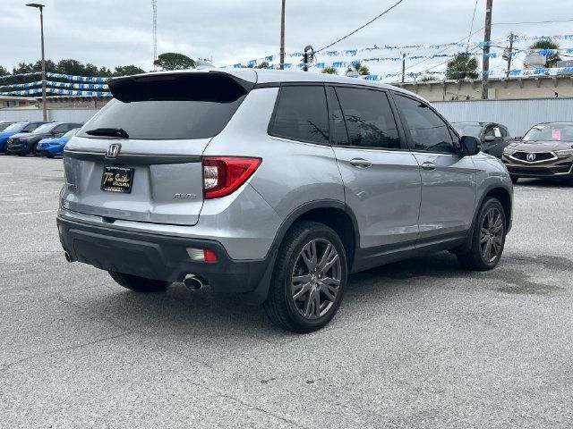 Used 2021 Honda Passport EX-L image 4