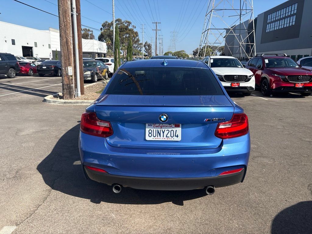 Used 2015 BMW M235i Coupe RWD image 7