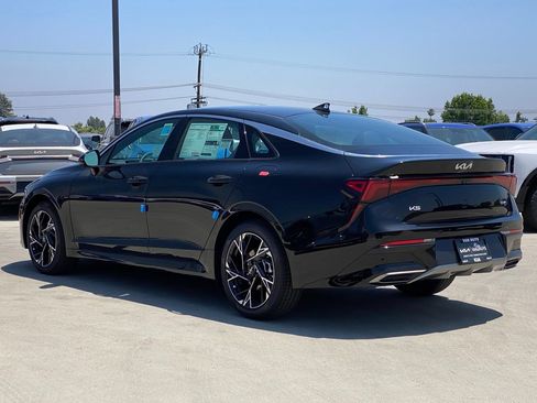 New 2026 Kia K5 GT-Line FWD image 6