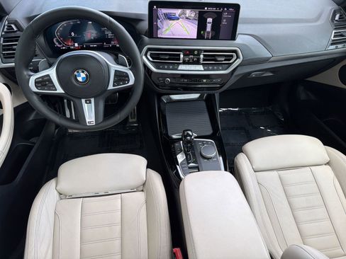 Used 2022 BMW X3 sDrive30i w/ M Sport Package 2 RWD image 28