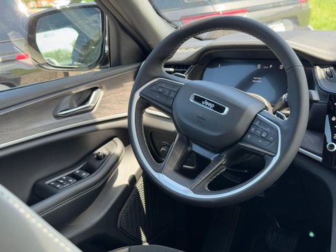 New 2026 Jeep Grand Cherokee Altitude AWD/4WD image 9