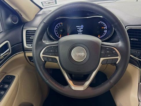 Used 2019 Jeep Grand Cherokee Limited AWD/4WD image 16