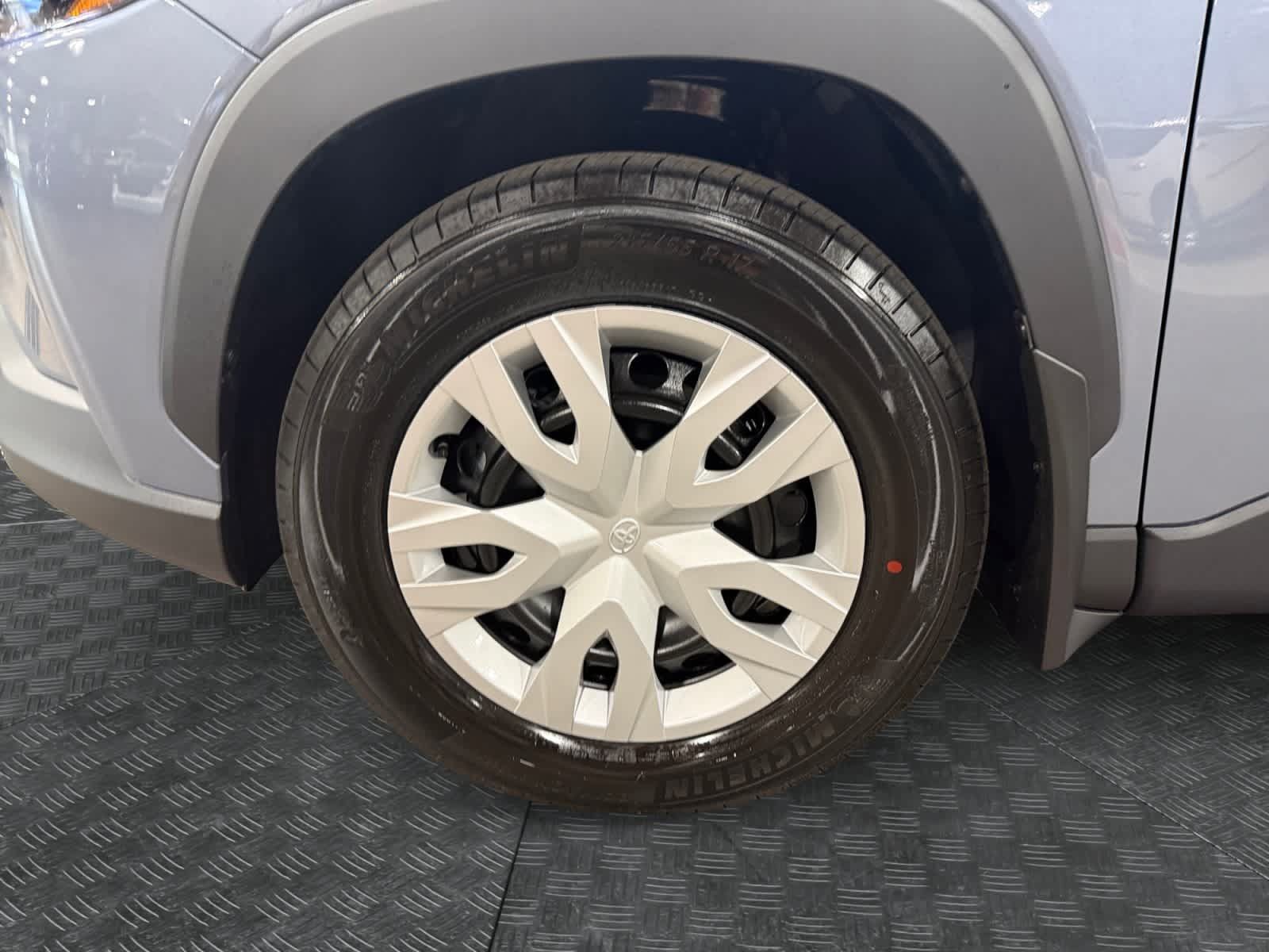 New 2026 Toyota Corolla Cross L FWD image 14