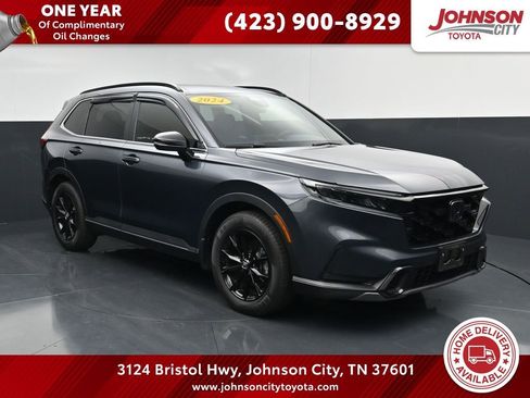 Used 2024 Honda CR-V Sport image 1
