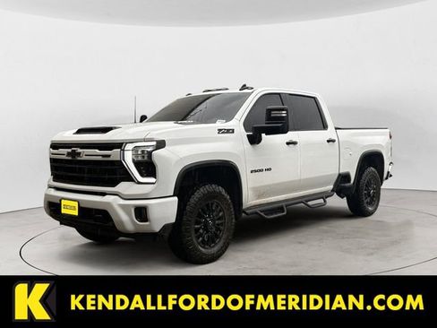 Used 2024 Chevrolet Silverado 2500 LT w/ Z71 Sport Edition image 1