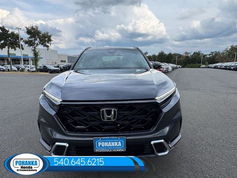 New 2026 Honda CR-V Sport Touring image 14