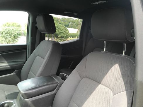 Certified 2023 GMC Canyon Elevation w/ Convenience Package AWD/4WD image 11