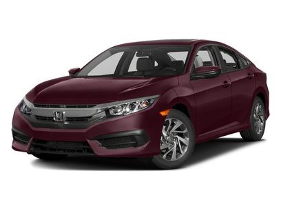 Used 2016 Honda Civic EX