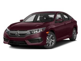 Used 2016 Honda Civic EX video 1
