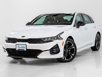 Used 2021 Kia K5 GT-Line