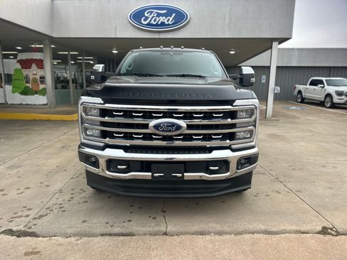 Used 2023 Ford F350 Lariat w/ Lariat Ultimate Package image 18