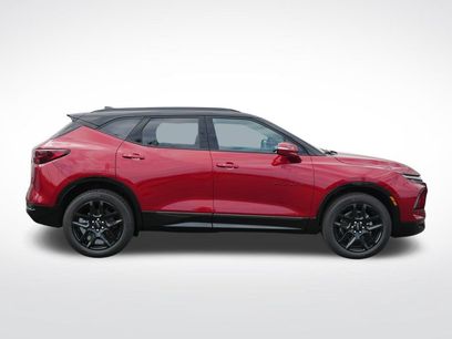 New 2026 Chevrolet Blazer RS w/ Driver Confidence II Package