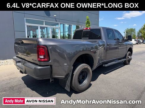 Used 2025 RAM 3500 Tradesman AWD/4WD image 6