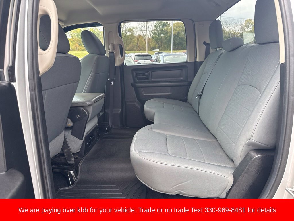 Used 2014 RAM 1500 Tradesman w/ Popular Equipment Group AWD/4WD image 34