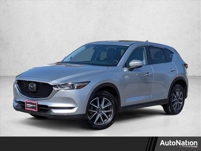 Used 2018 MAZDA CX-5 Grand Touring