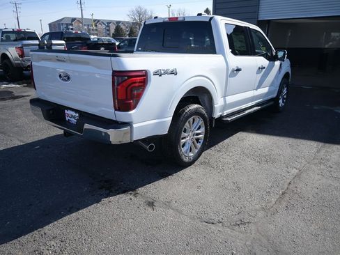 New 2026 Ford F150 Lariat w/ Equipment Group 501A Mid image 11