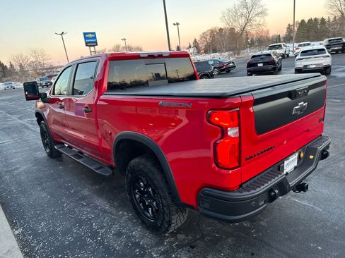 Used 2024 Chevrolet Silverado 1500 ZR2 w/ ZR2 Bison Edition image 10