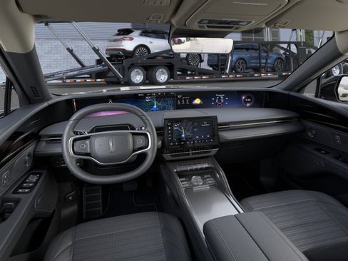 New 2026 Lincoln Nautilus Reserve AWD/4WD image 9