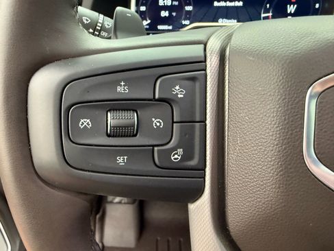 Used 2025 GMC Sierra 1500 Denali w/ Denali Reserve Package AWD/4WD image 25