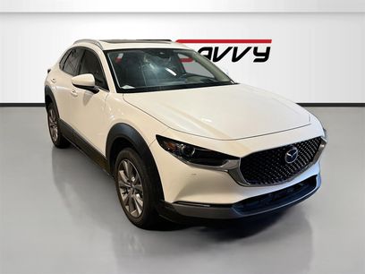 Used 2022 MAZDA CX-30 AWD 2.5 S w/ Premium Package