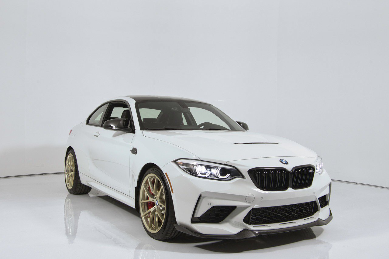 Used 2020 BMW M2 CS RWD image 2